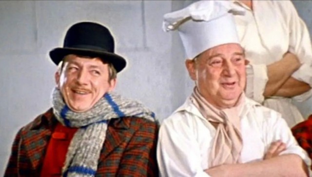 Сегодня исполняется 94 года актеру Георгию Штилю