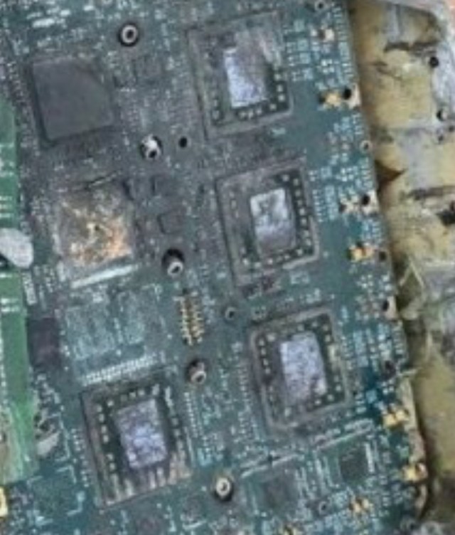 NYT: иранскую школу поразила американская ракета Tomahawk