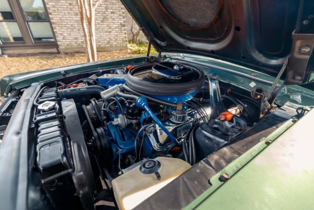 1968 Mercury Cougar GT-E XR-7. Автопятница №137.