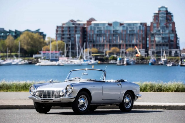 1964 Honda S600. Автопятница №139.