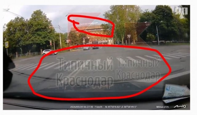 Проклятое место?