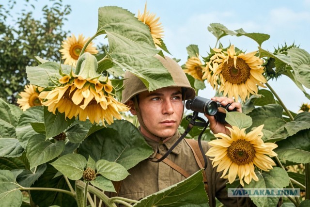 Великая Отечественная в фотографиях - 23