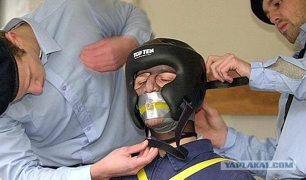 депортация нелегального мигранта из Швейцарии