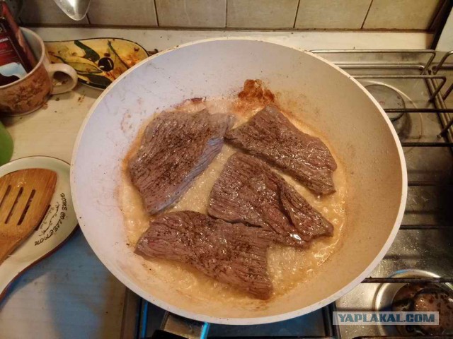 Кулинарная общалка