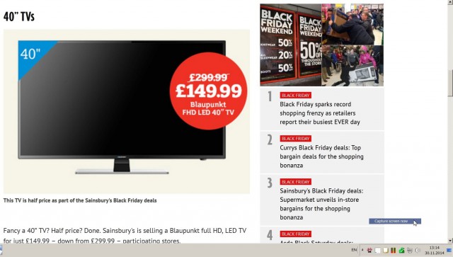 Черная пятница в MediaMarkt