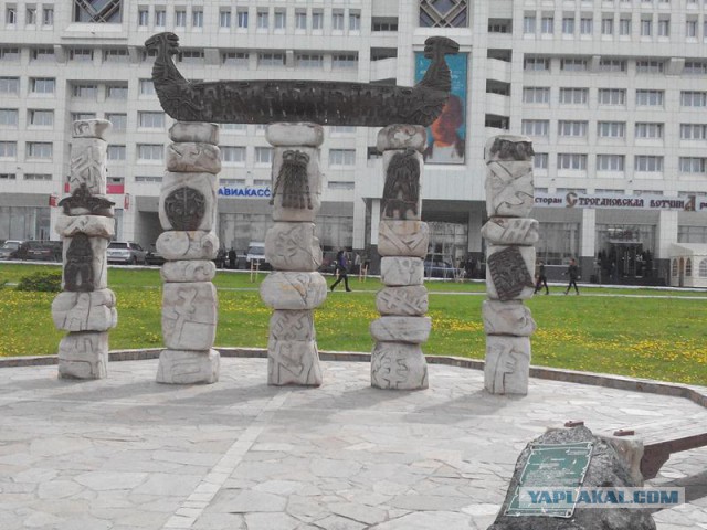 Как изменилась Пермь за последние 60 лет