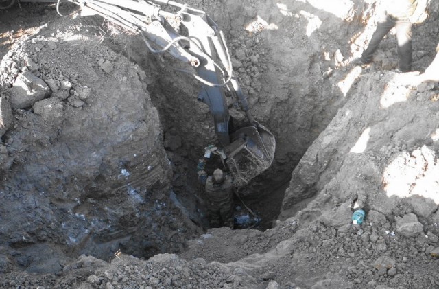 Эхо войны. Ил-2. Расстрелянные в воздухе.