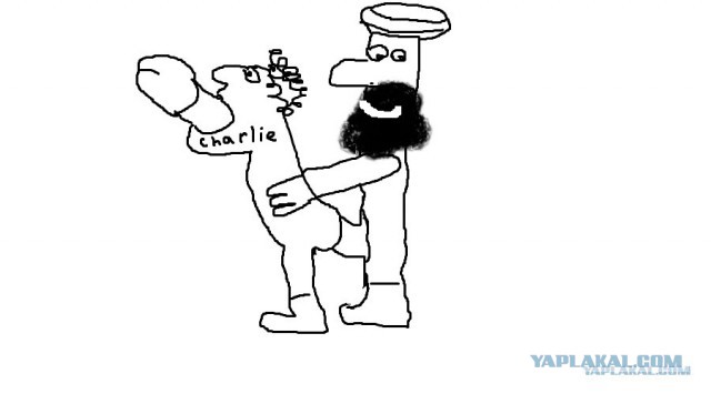Точка в истории с Charlie Hebdo