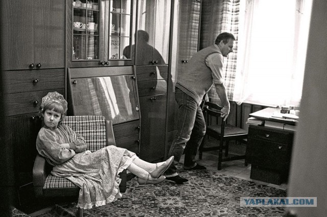Несколько интересных фотографий прошлых лет