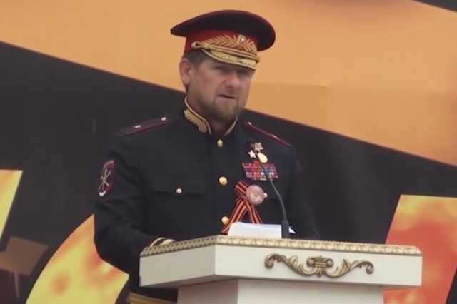 Красноярский депутат vs Кадырова