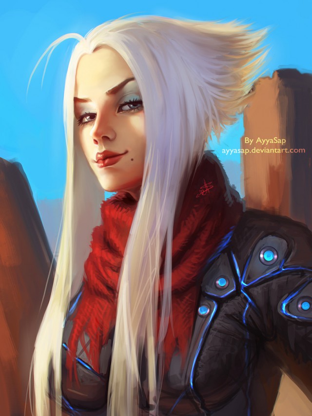 Рисунки : фантастика , Sci-Fi, киберпанк.