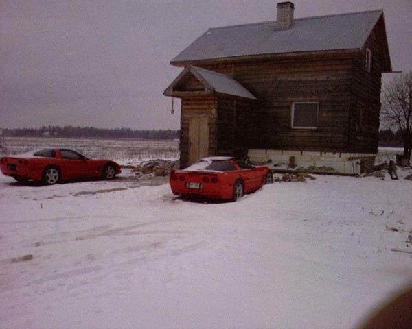 На рыбалку? На охоту?