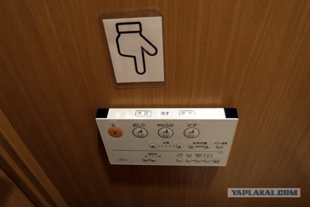 Толчок к развитию. Как устроены японские hi-tech туалеты