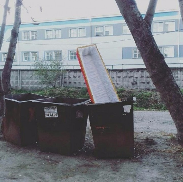 Ужасы и приколы из соцсетей 18+
