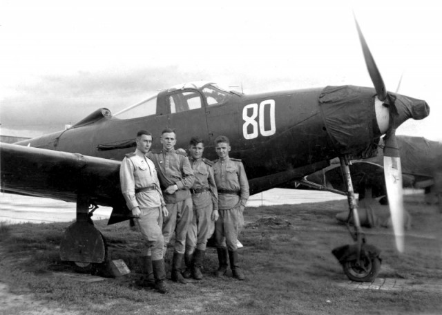 Боеприпасы - слабое место «Аэрокобры» Р-39?
