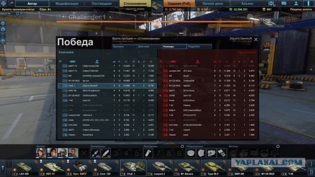 Armored Warfare