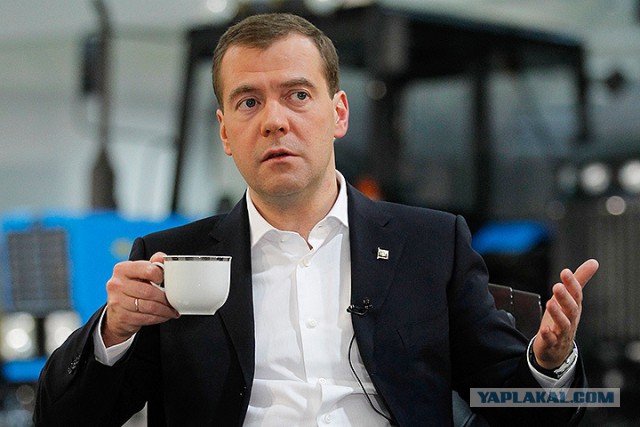 Многодетная мать – премьеру: Дмитрий Анатольевич, не надо меня защищать!