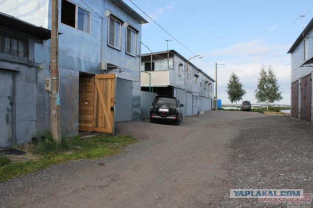 Острый квартирный вопрос