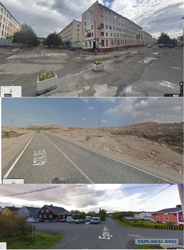 Как могла бы выглядеть русская деревня под грузом европейских ценностей