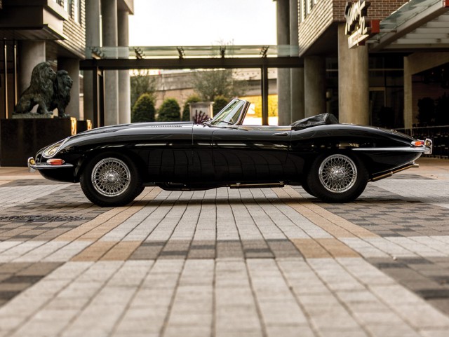 Jaguar. Красивых автофото пост