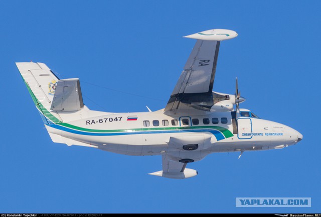 В авиакатастрофе под Хабаровском выжил только ребенок