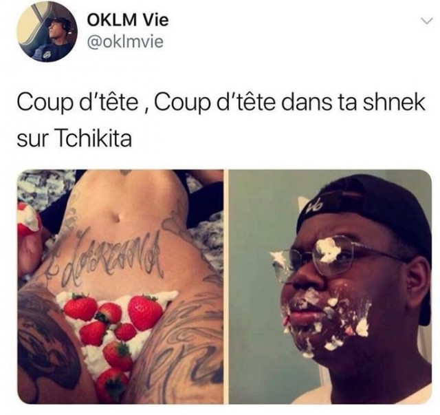 Нестандартный юмор
