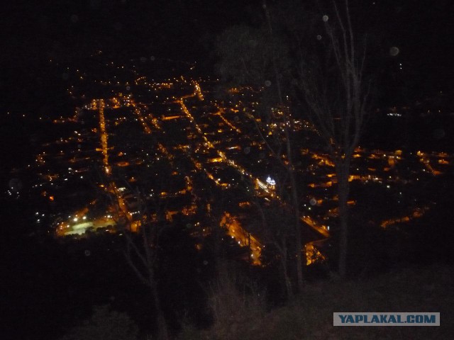 Немного букв и фото Эквадора