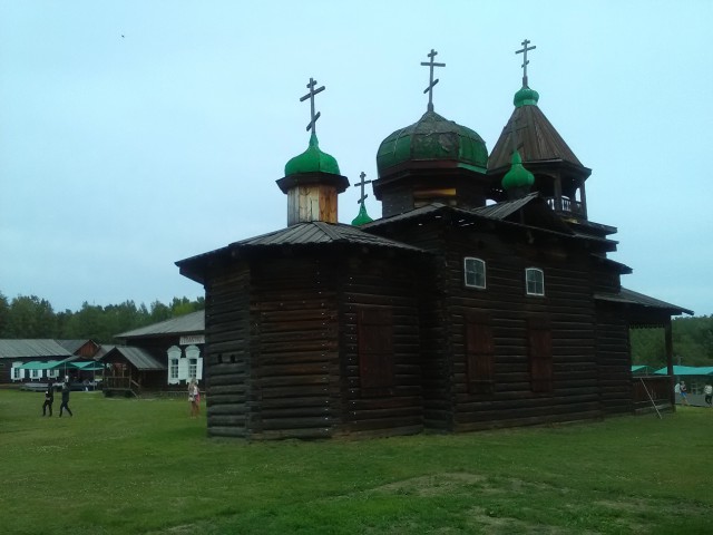 Диагноз: Срочно на Байкал