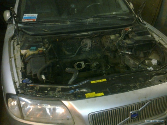 Как я зеркало заднего вида чинил