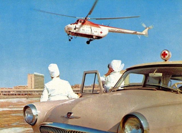 Интересные и редкие ретро-фотографии