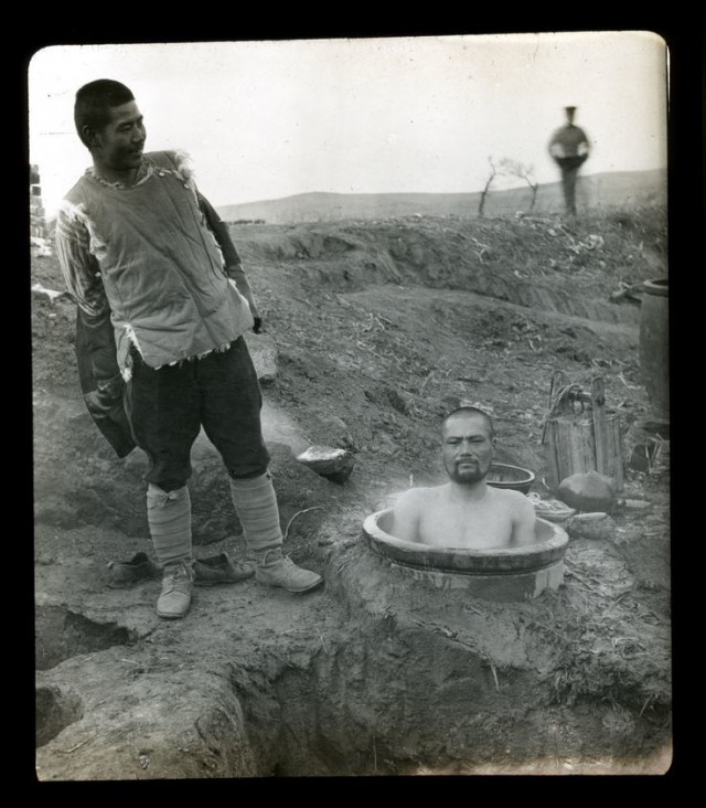 История в фотографиях
