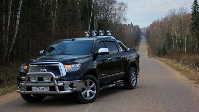 Тяжелые пикапы Ram 2500 и 3500: глубокая модернизация