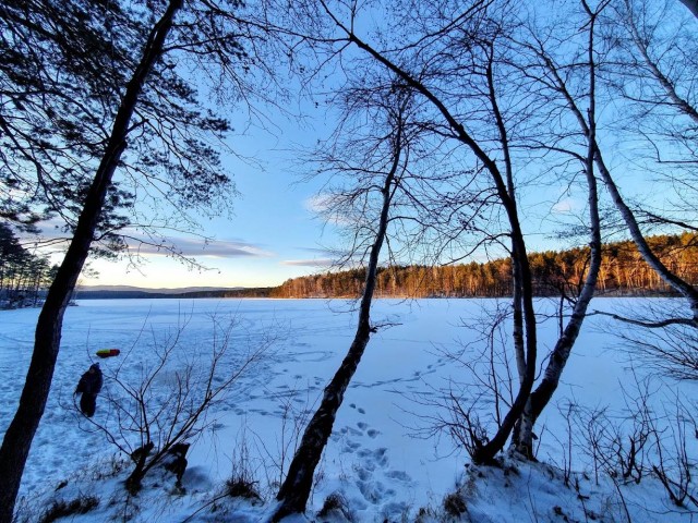 Немного зимних фото