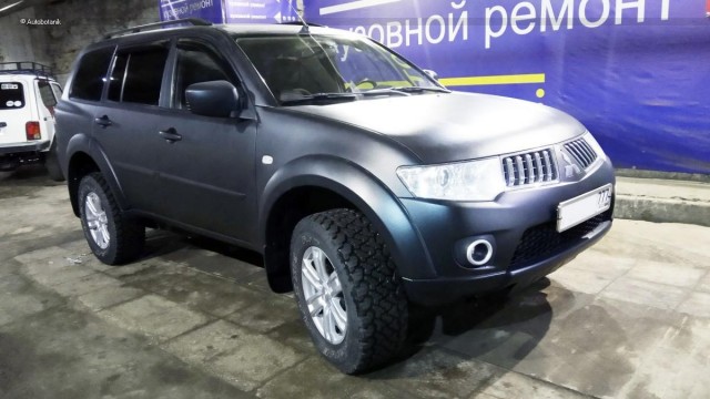 Просто чёрная жесть