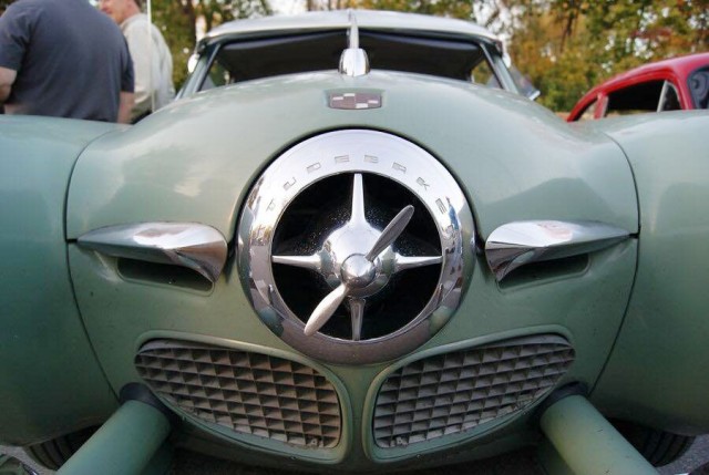 Studebaker 1950х. Красивых автофото пост