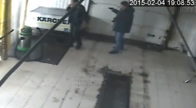 Начальник службы участковых дает указания