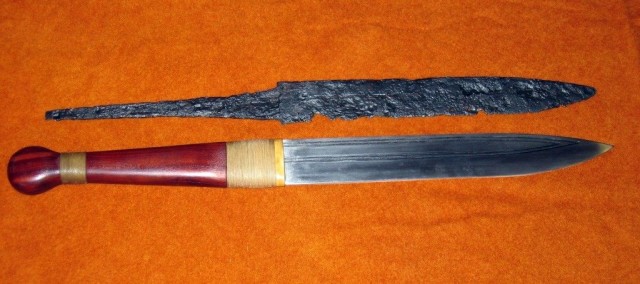 Финка и финский нож в ножевой культуре и блатном фольклоре