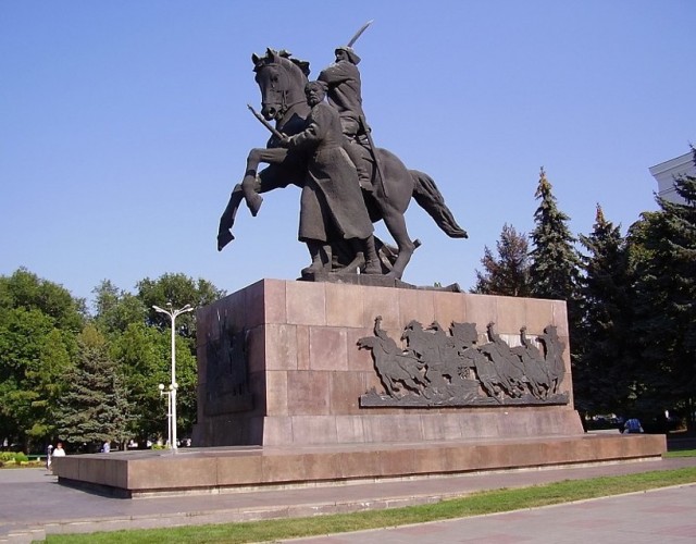 Делимся красивыми фотографиями своего родного города