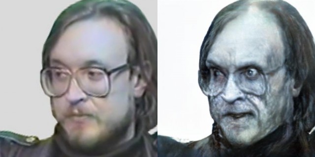 Make Me A Zombie! Нейросеть превратит Вас в зомби