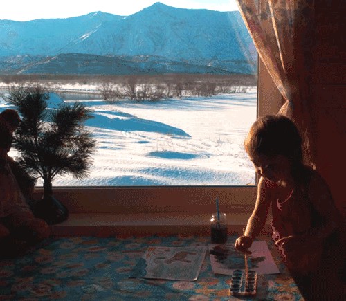 Фотожаба: Рисунок с натуры