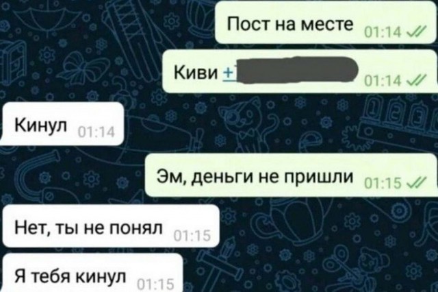 Очередная подборка дизайнерских «креативов»