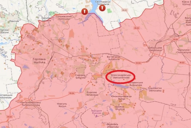 Украинский беспилотник атаковал село Александровское. Погибла 4х летняя девочка.