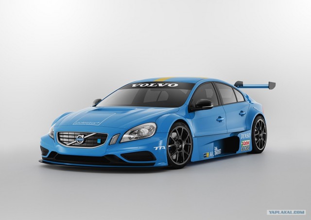 Как убить Volvo