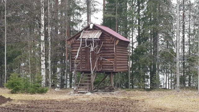 Мотопутешествие «Karelia in spring»