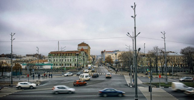 Небольшое путешествие в Харьков