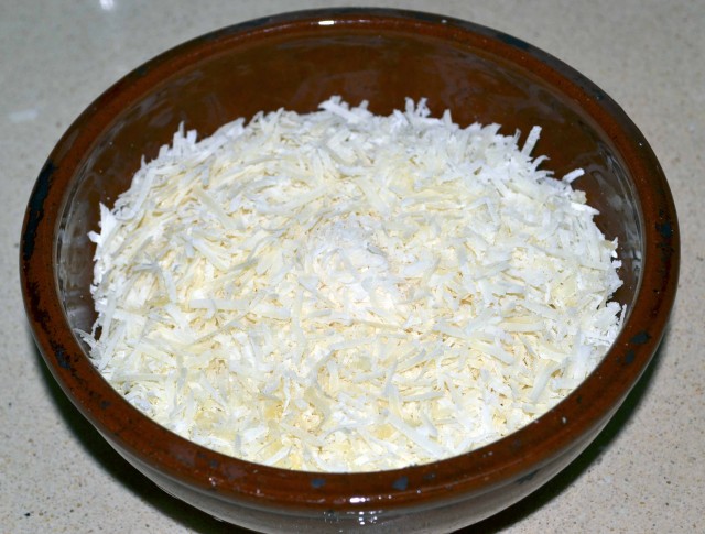 Ньокки картофельные