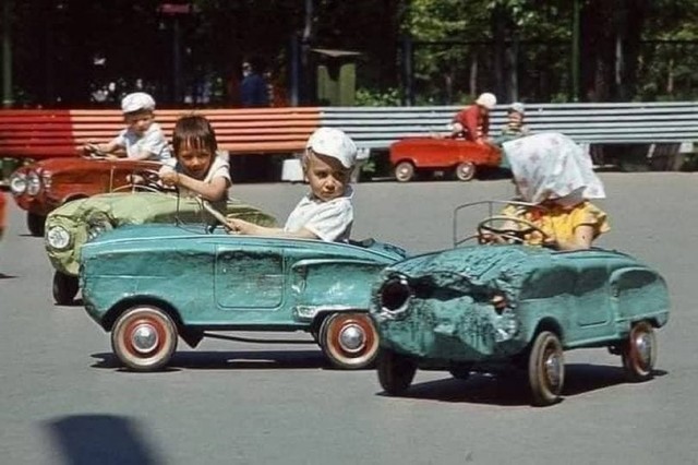 Твои года, твои богатства!