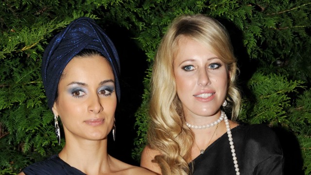 Непотопляемое. Собчак сообщила, что Канделаки станет генеральным директором «ТНТ»