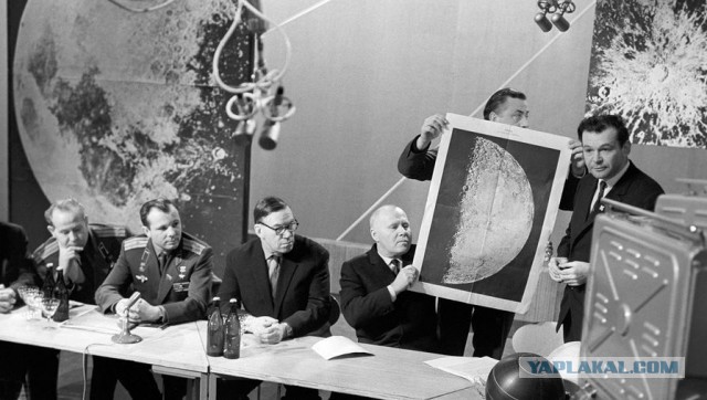 Гордости Советской науки - автоматической межпланетной станции «Луна-9» — 56 лет!
