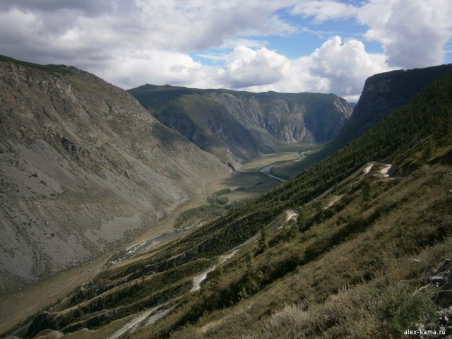 Мой Алтай